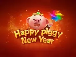Happy Piggy New Year
