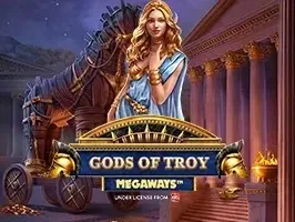 Gods of Troy MegaWays screenshot