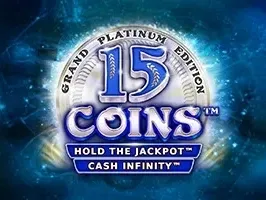15 Coins™ Grand Platinum Edition screenshot