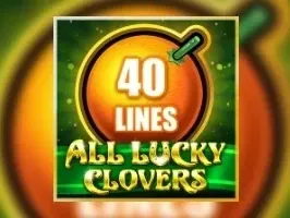 All Lucky Clover 40